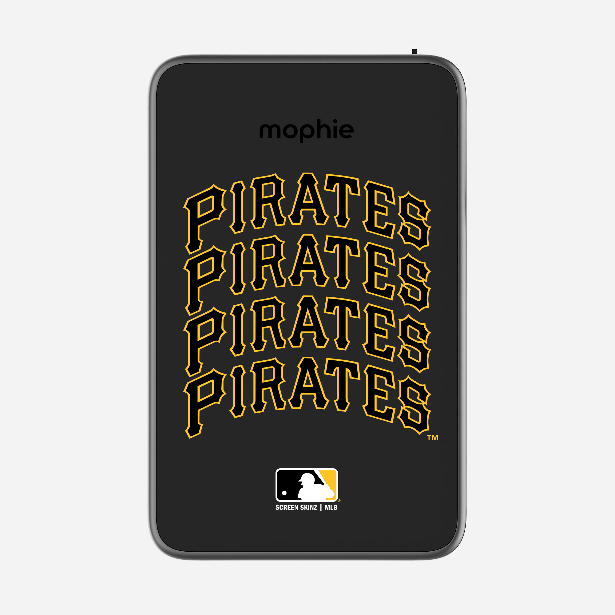 Pittsburgh Pirates Powerstation Plus Mini 5K Power Bank