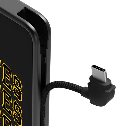 Pittsburgh Pirates Logo Powerstation Plus Mini 5K Power Bank
