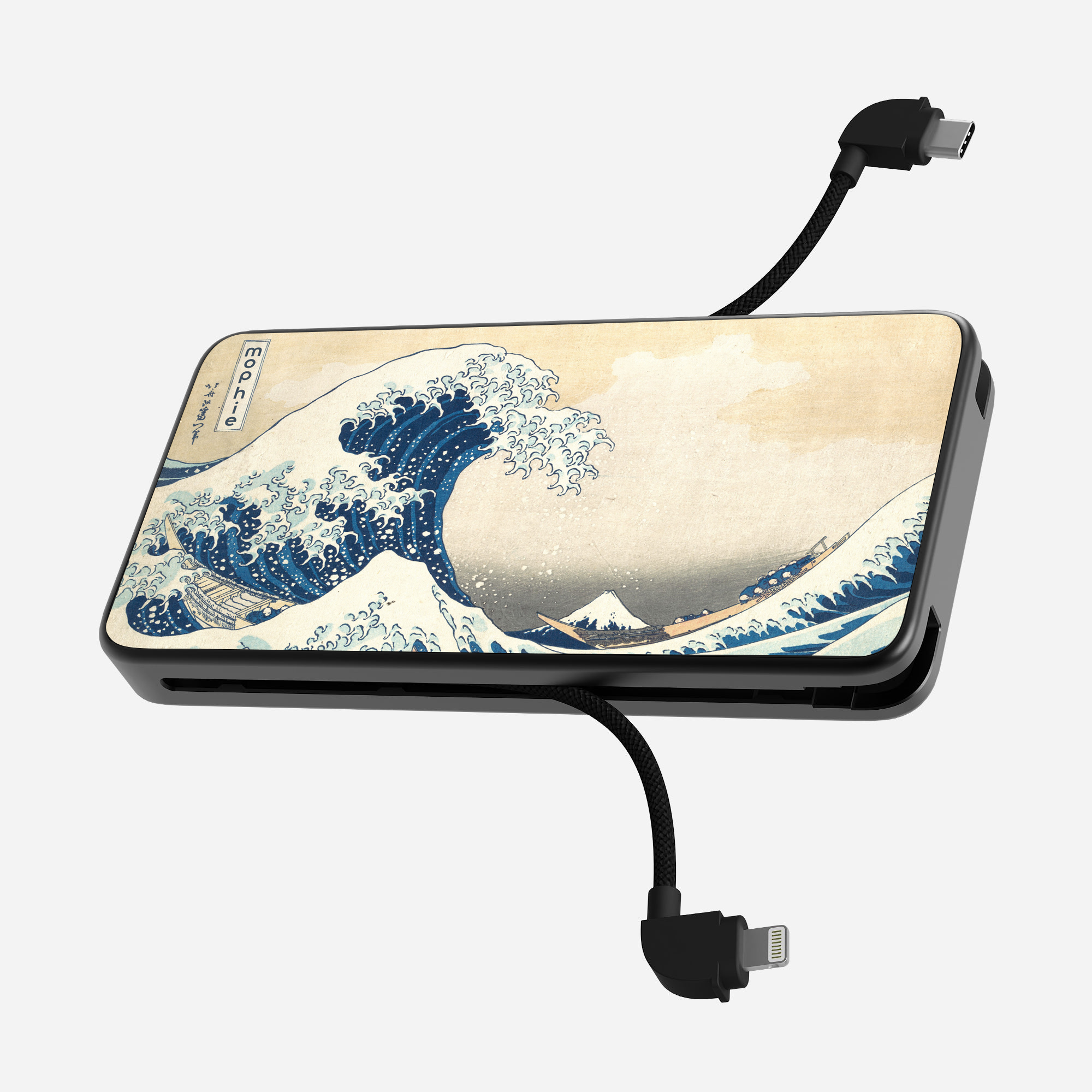 Gallery Edition Powerstation Plus 10K - Hokusai