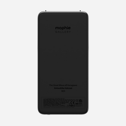 Gallery Edition Powerstation Plus 10K - Hokusai