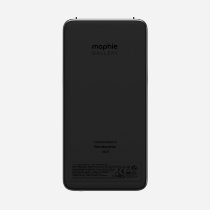 Gallery Edition Powerstation Plus 10K - Mondrian