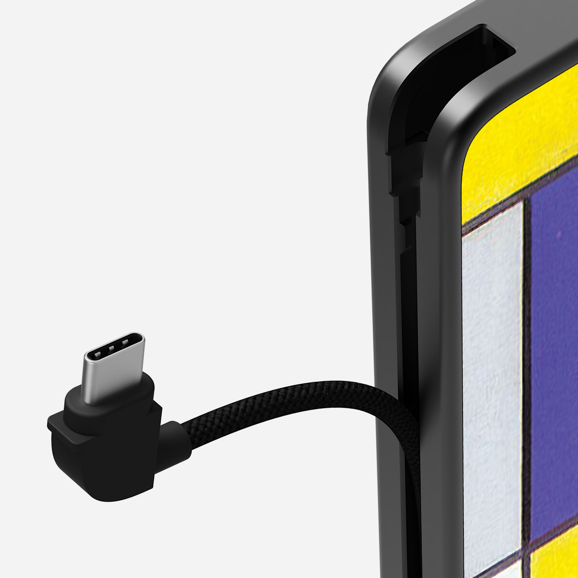 Gallery Edition Powerstation Plus 10K - Mondrian