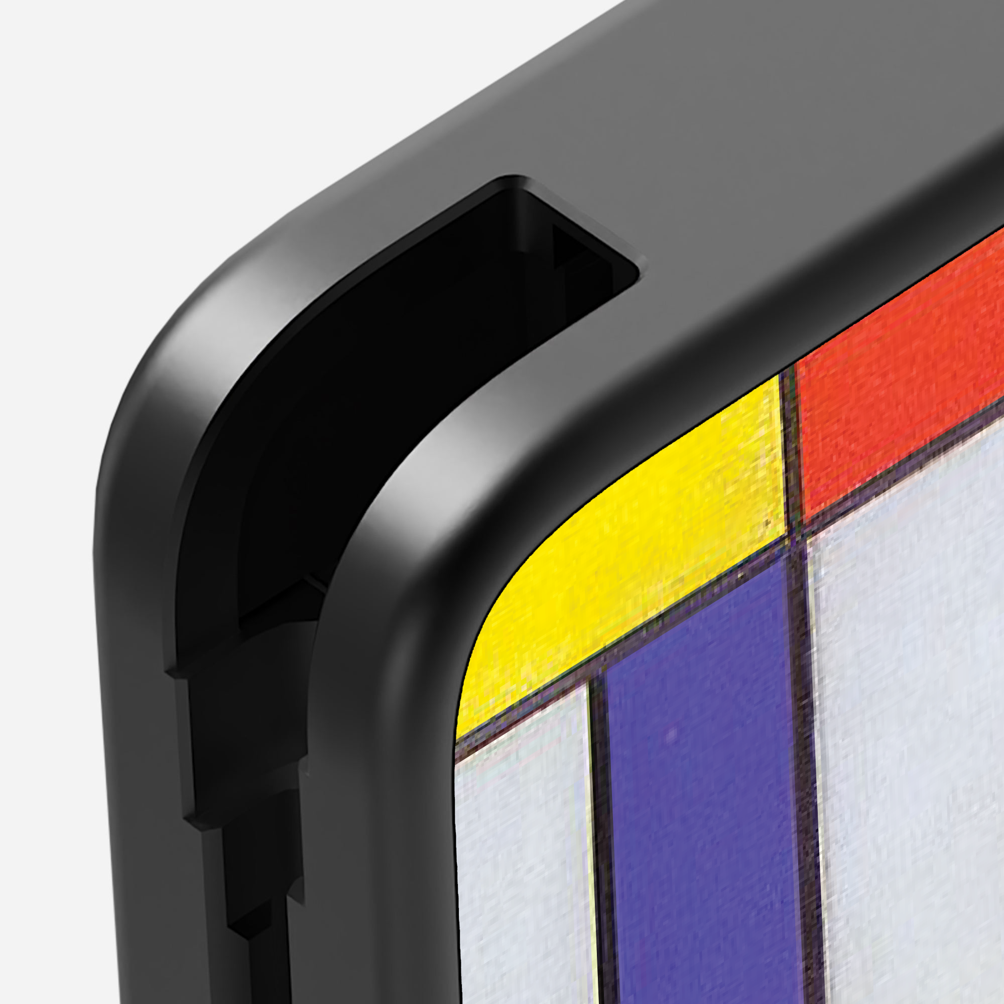 Gallery Edition Powerstation Plus 10K - Mondrian