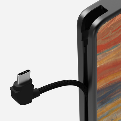 Gallery Edition Powerstation Plus 10K - Munch