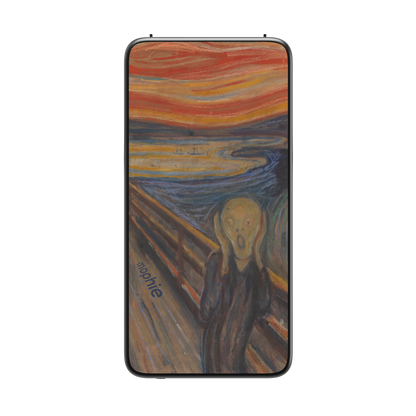 Gallery Edition Powerstation Plus 10K - Munch