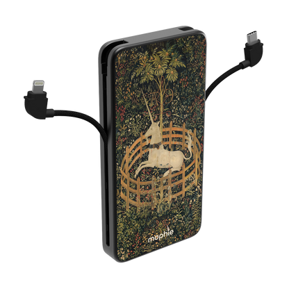 Gallery Edition Powerstation Plus 10K - Dutch Gothic Tapestry