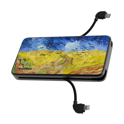 Gallery Edition Powerstation Plus 10K - Van Gogh