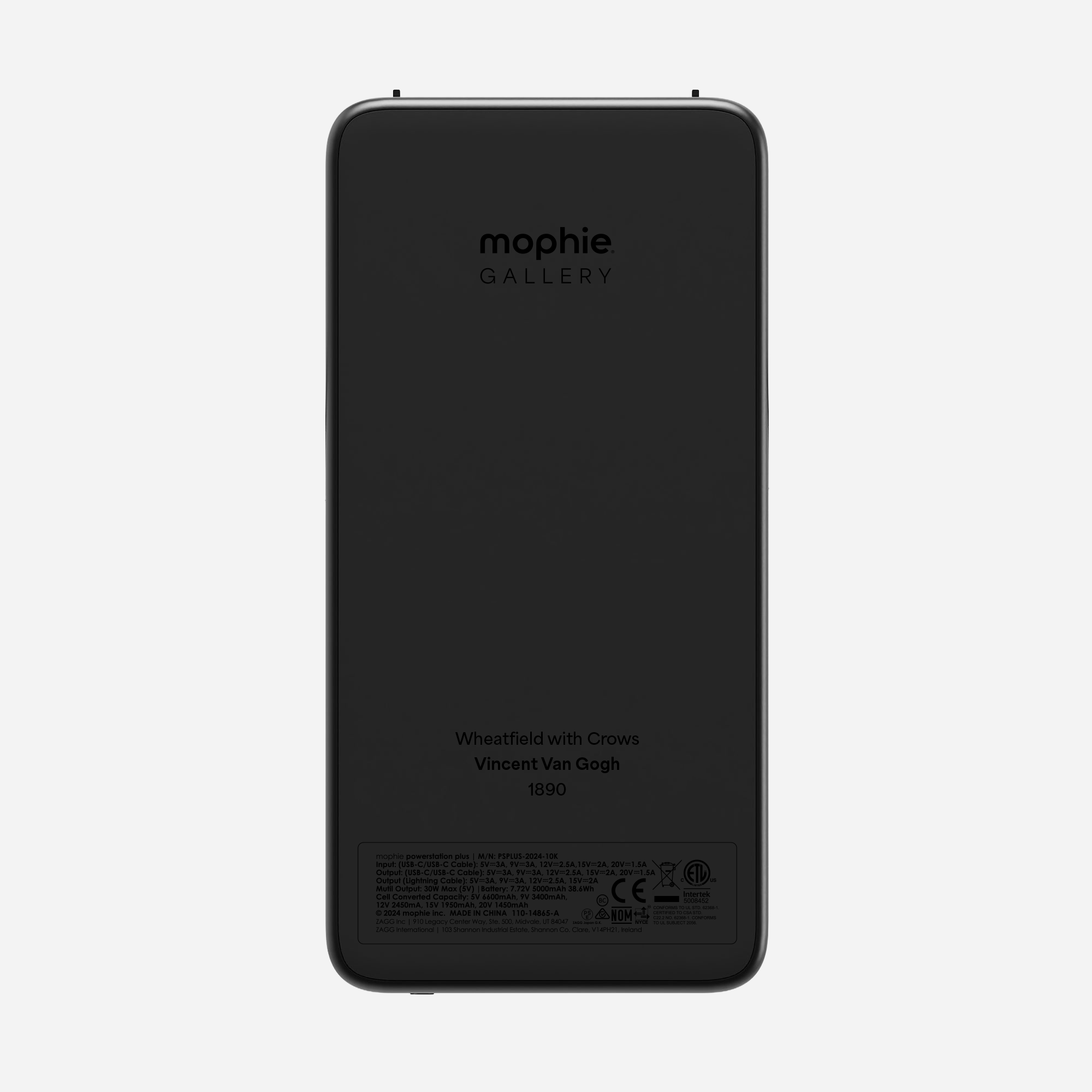 Gallery Edition Powerstation Plus 10K - Van Gogh