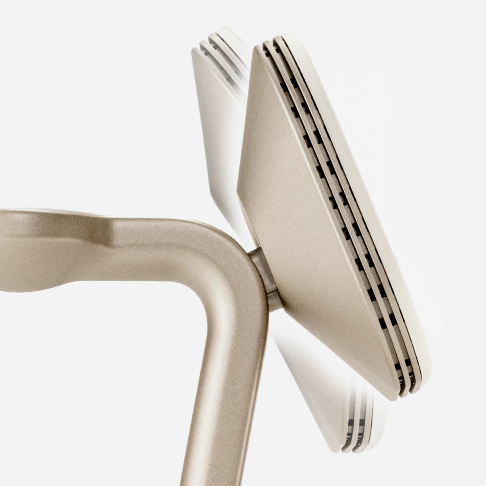 3-in-1 Wireless Charge Stand - Champagne