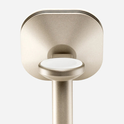 3-in-1 Wireless Charge Stand - Champagne