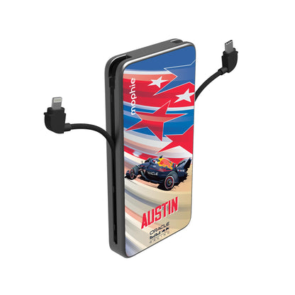Powerstation Plus Oracle Red Bull Racing 10K Power Bank - Austin [Backordered]