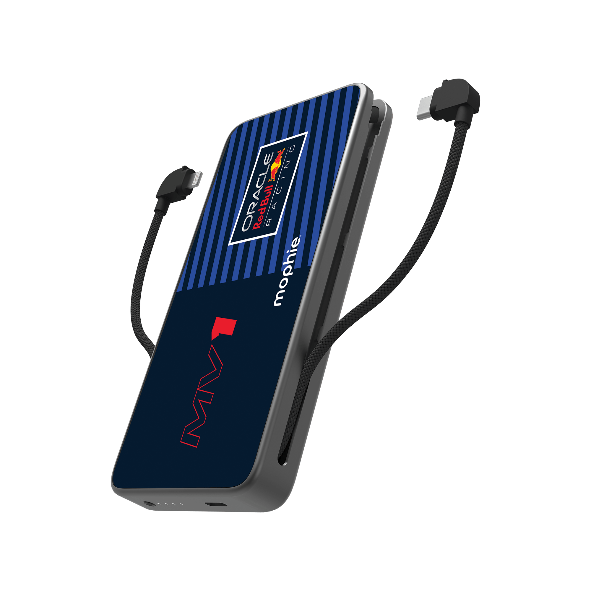 Powerstation Plus Oracle Red Bull Racing Verstappen 10K Power Bank