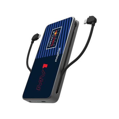 Powerstation Plus Oracle Red Bull Racing Verstappen 10K Power Bank
