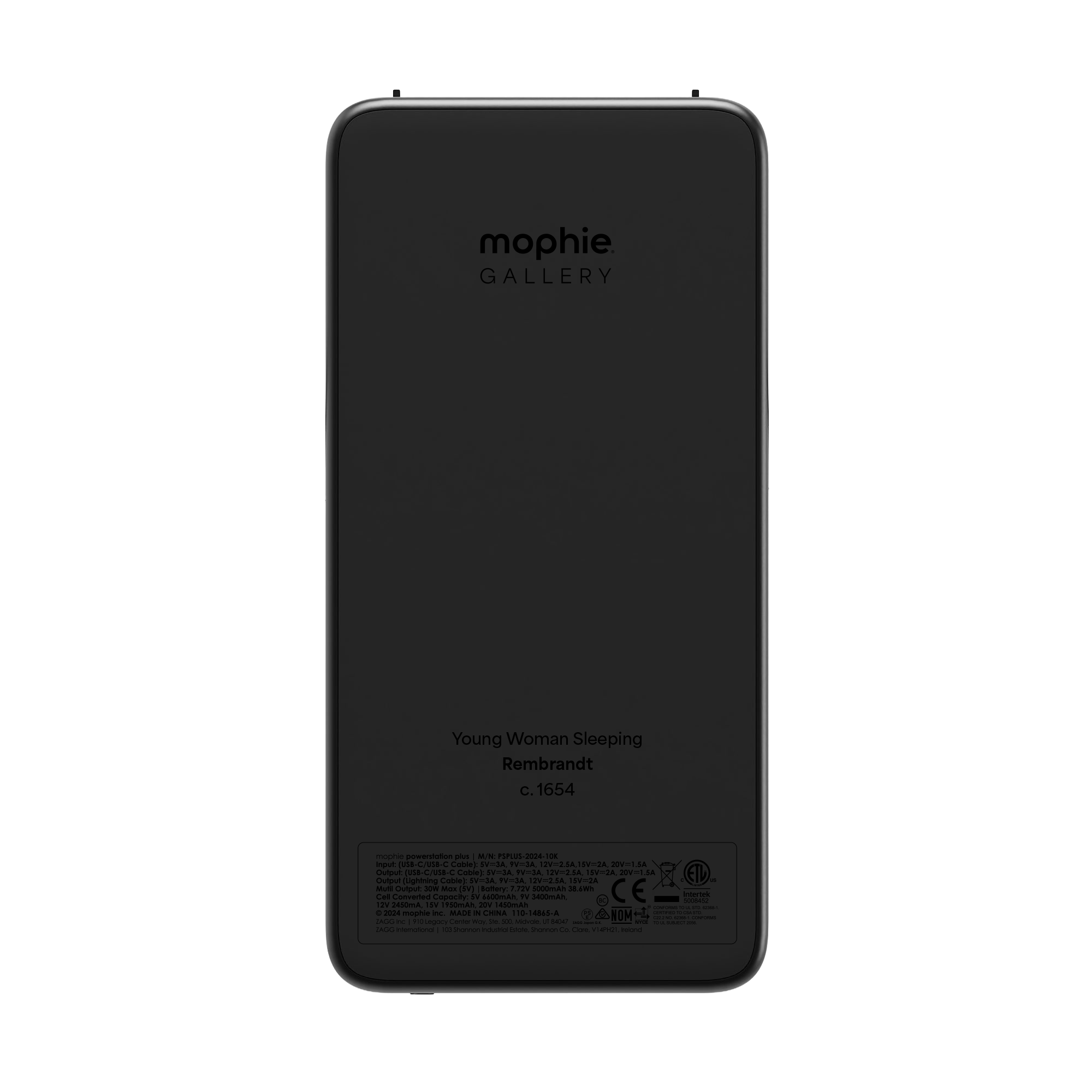 Gallery Edition Powerstation Plus 10K - Rembrandt