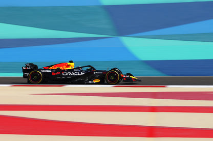 Powerstation Plus Oracle Red Bull Racing 10K Power Bank