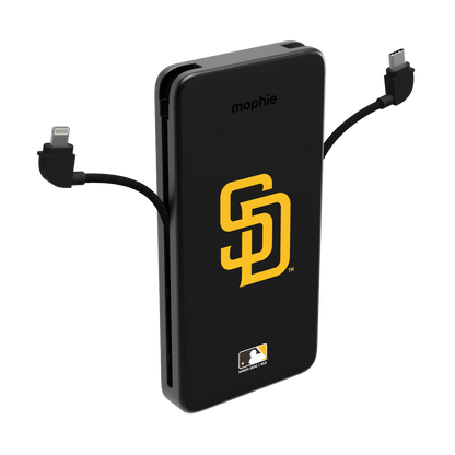 San Diego Padres Monogram Powerstation Plus 10K Power Bank