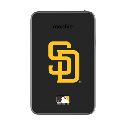 San Diego Padres Monogram Powerstation Plus Mini 5K Power Bank
