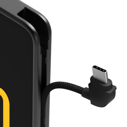 San Diego Padres Monogram Powerstation Plus Mini 5K Power Bank