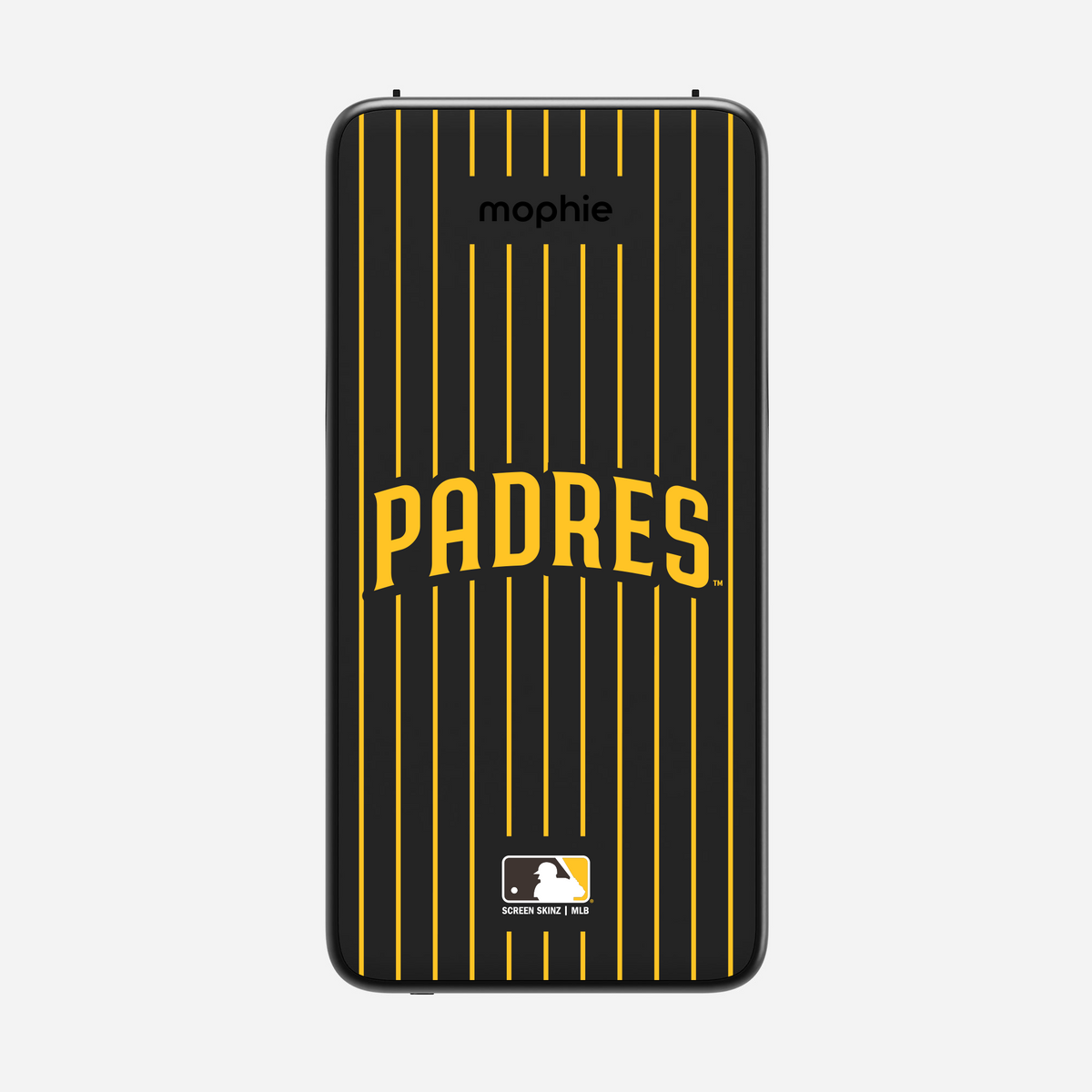 San Diego Padres Pinstripes Powerstation Plus 10K Power Bank