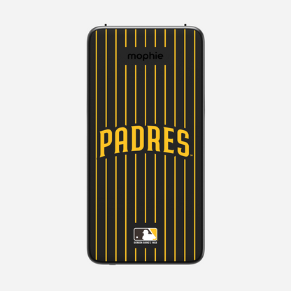 San Diego Padres Pinstripes Powerstation Plus 10K Power Bank