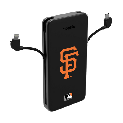 San Francisco Giants Monogram Powerstation Plus 10K Power Bank
