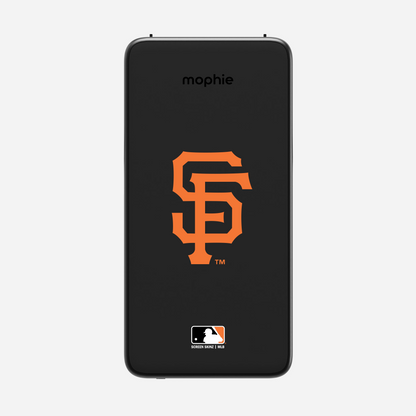 San Francisco Giants Monogram Powerstation Plus 10K Power Bank