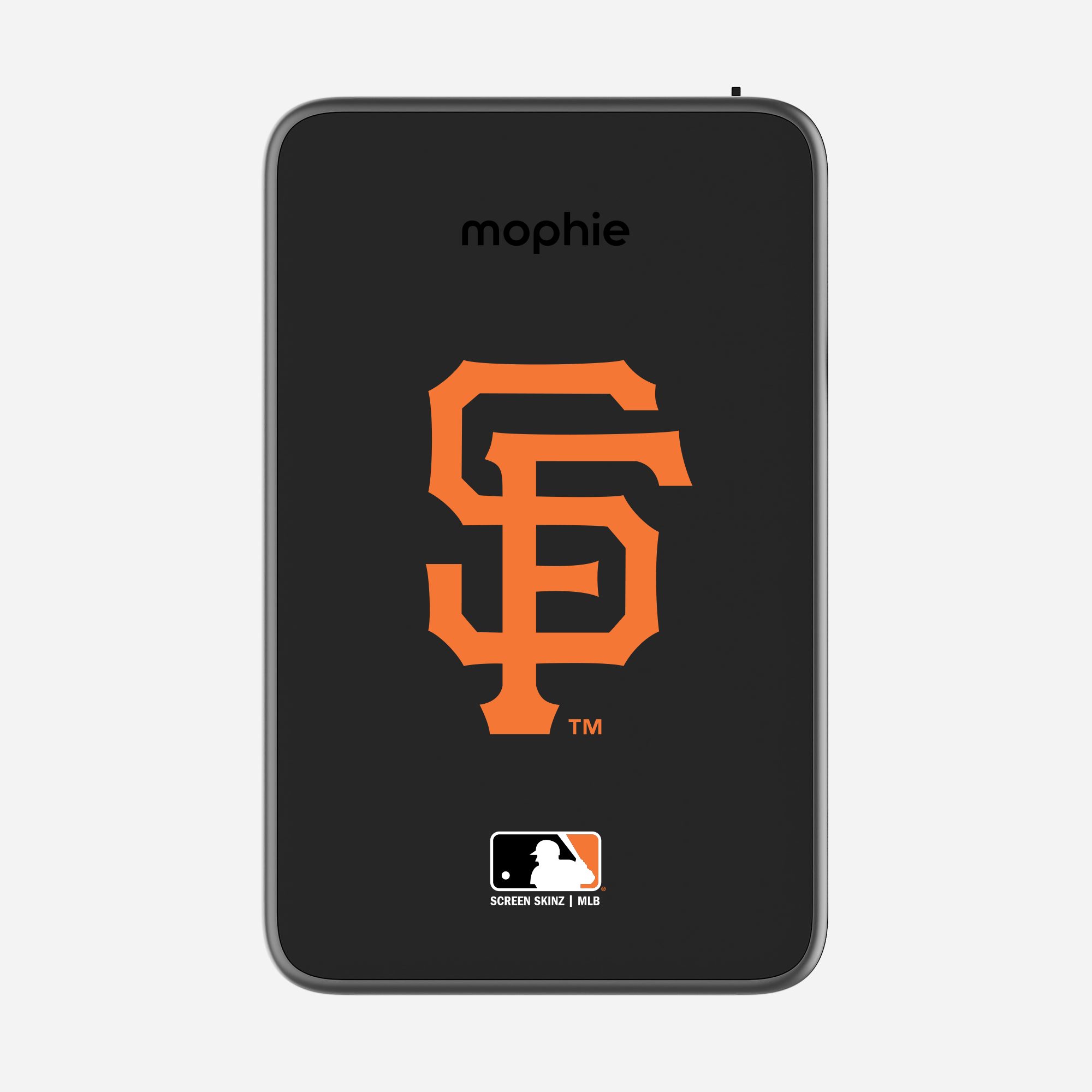 San Francisco Giants Monogram Powerstation Plus Mini 5K Power Bank