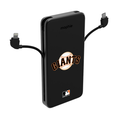 San Francisco Giants Emblem Powerstation Plus 10K Power Bank