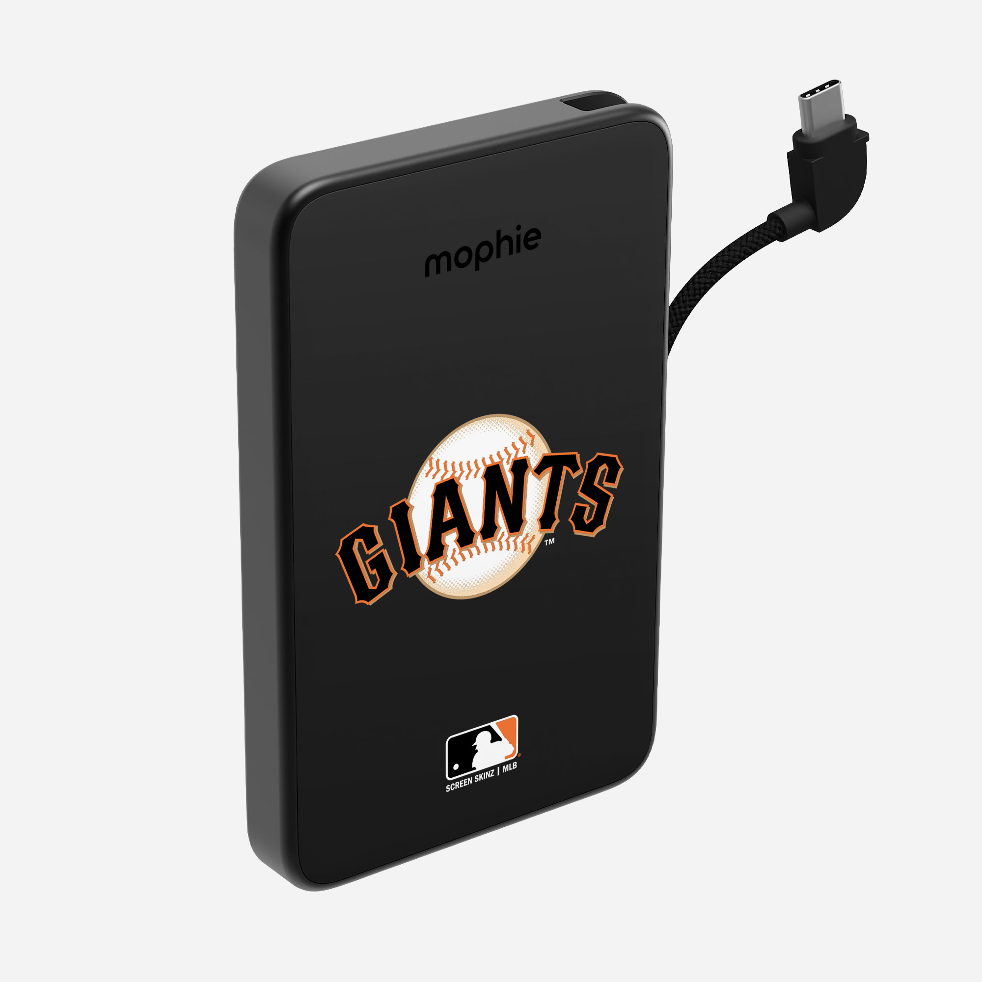 San Francisco Giants Emblem Powerstation Plus Mini 5K Power Bank