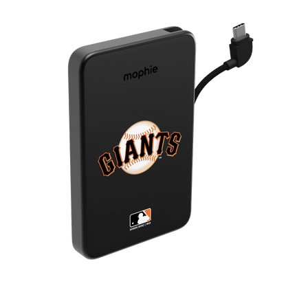 San Francisco Giants Powerstation Plus Power Bank