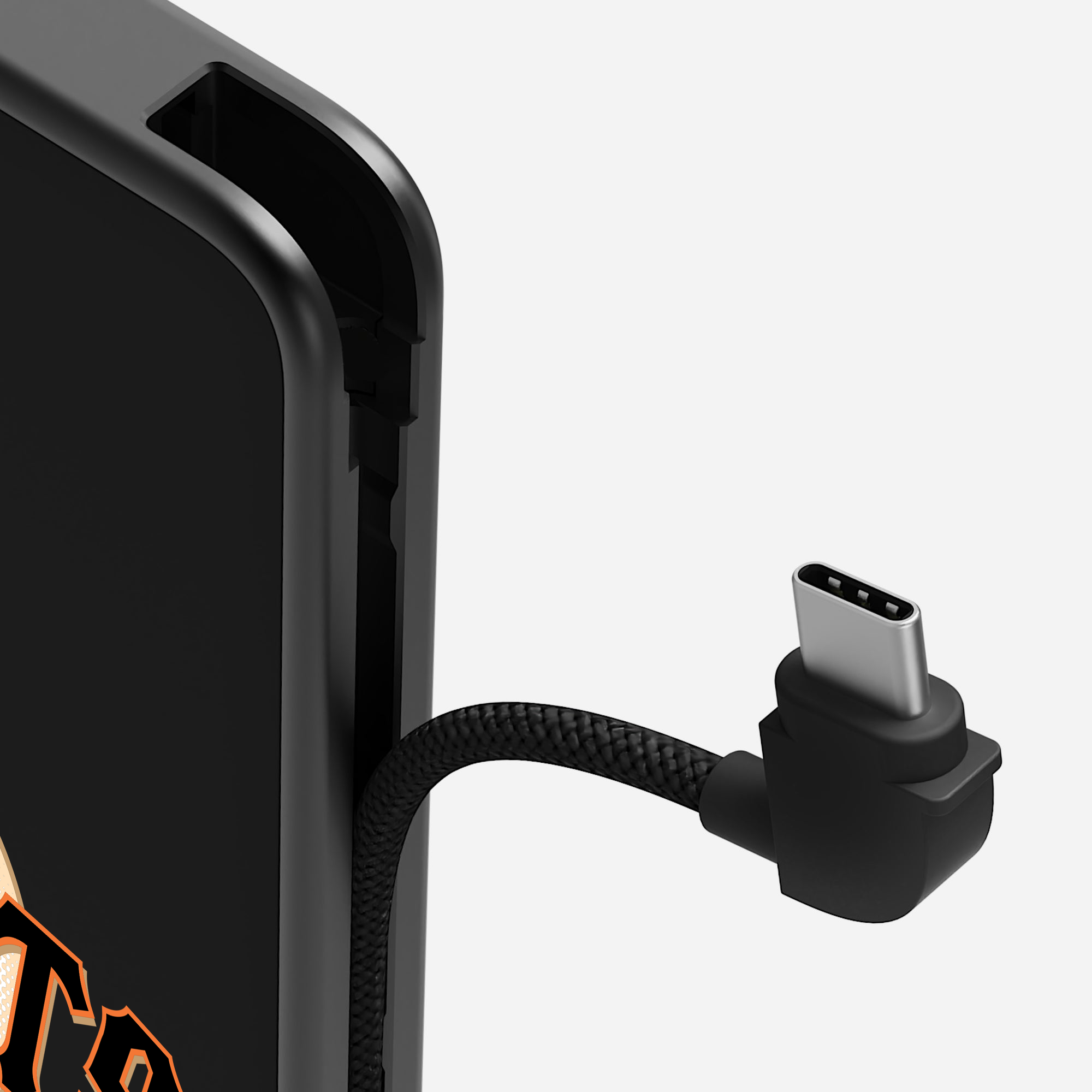 San Francisco Giants Emblem Powerstation Plus Mini 5K Power Bank