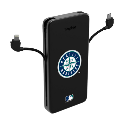 Seattle Mariners Emblem Powerstation Plus 10K Power Bank