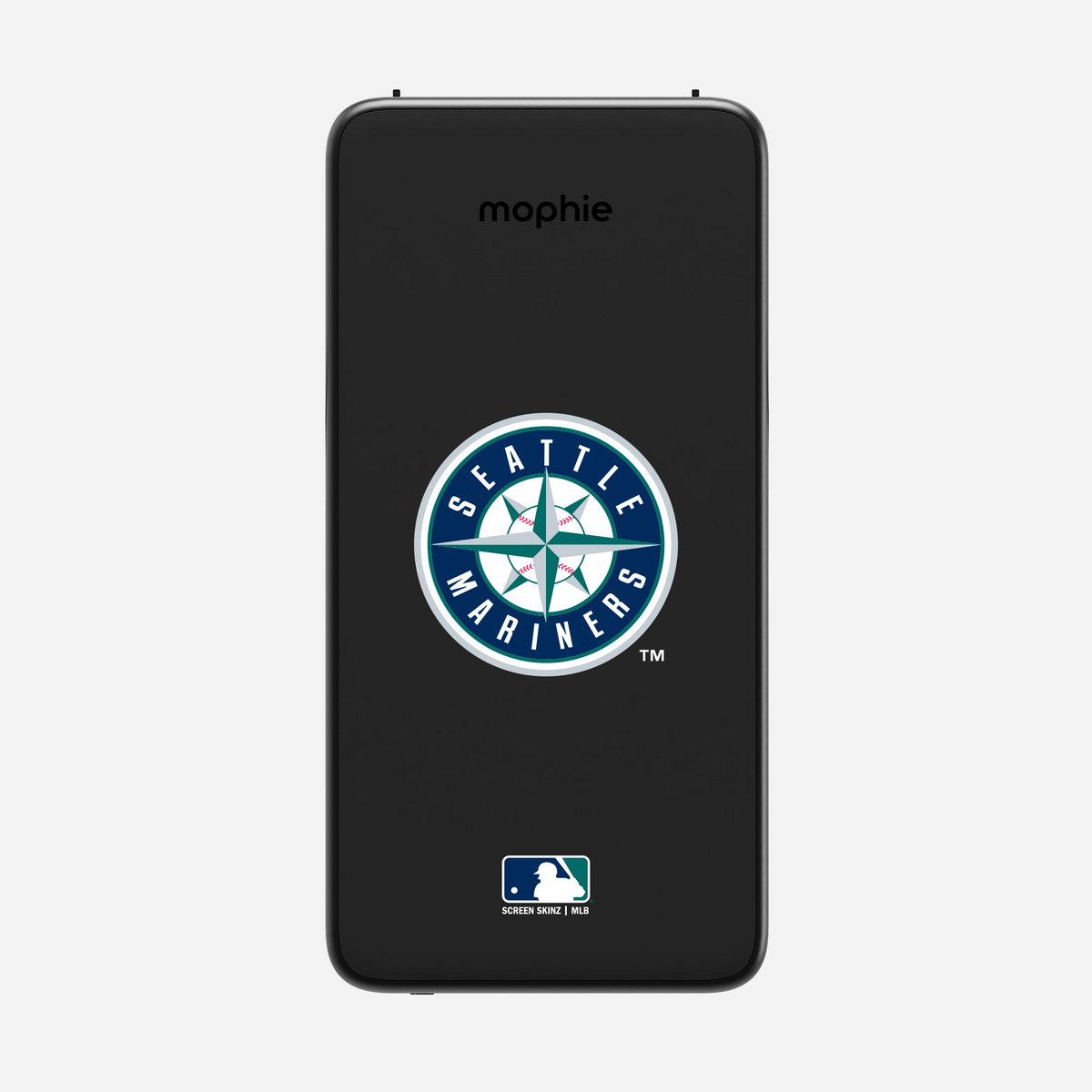 Seattle Mariners Emblem Powerstation Plus 10K Power Bank