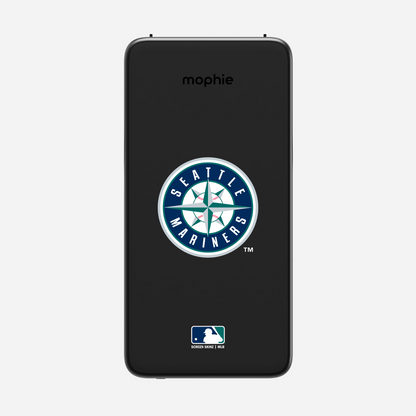 Seattle Mariners Emblem Powerstation Plus 10K Power Bank