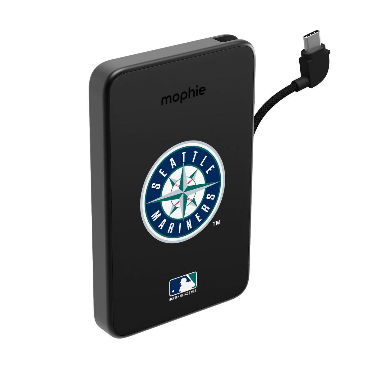 Seattle Mariners Powerstation Plus Power Bank