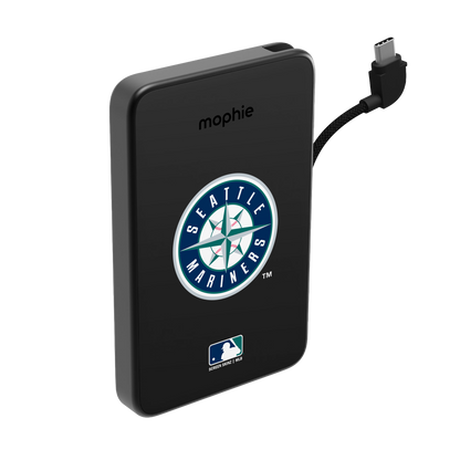 Seattle Mariners Powerstation Plus Power Bank