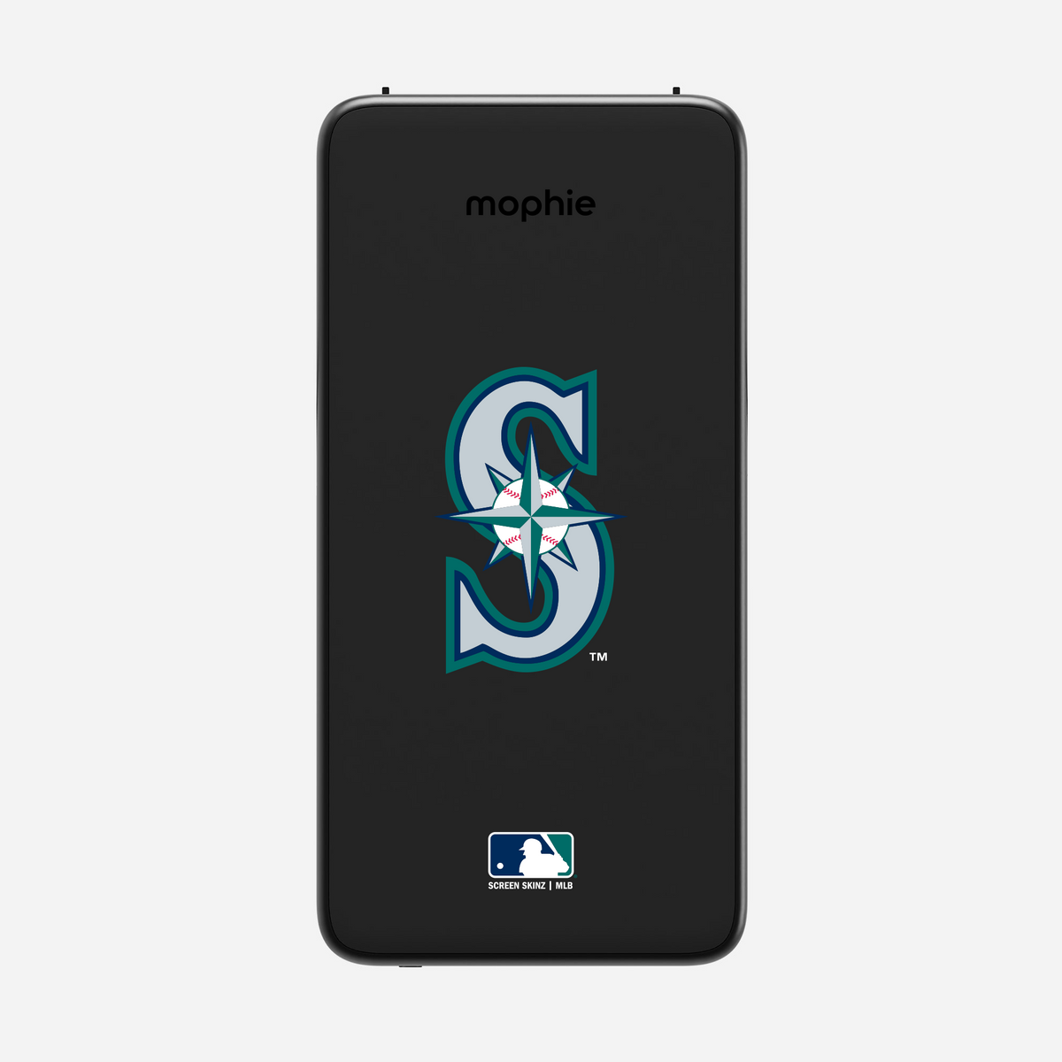Seattle Mariners Monogram Powerstation Plus 10K Power Bank