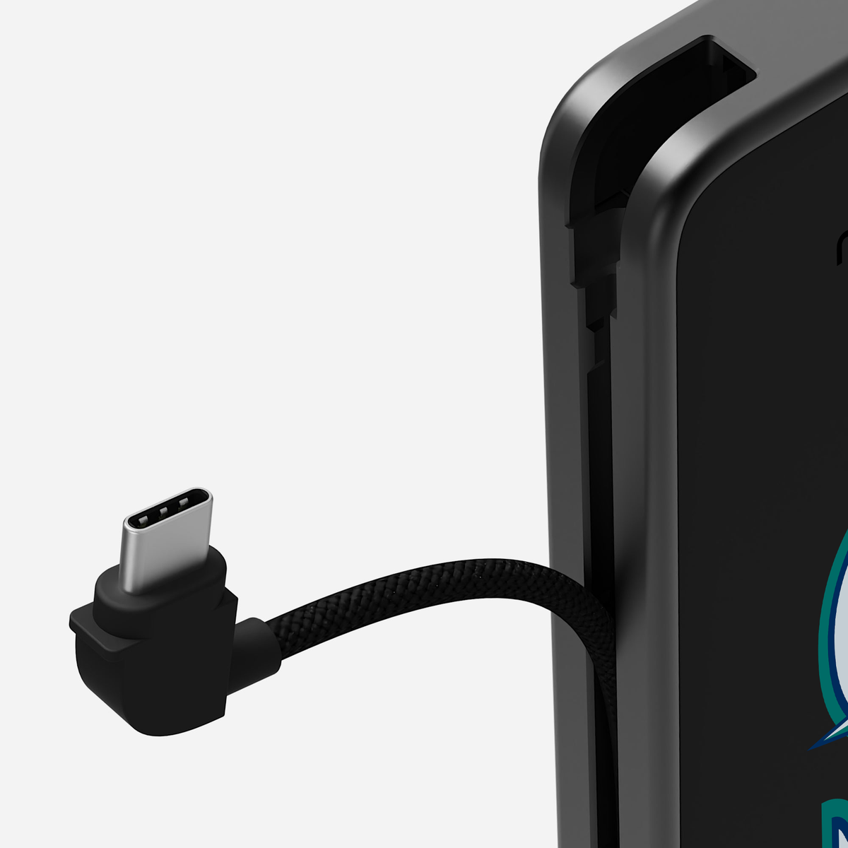 Seattle Mariners Monogram Powerstation Plus 10K Power Bank