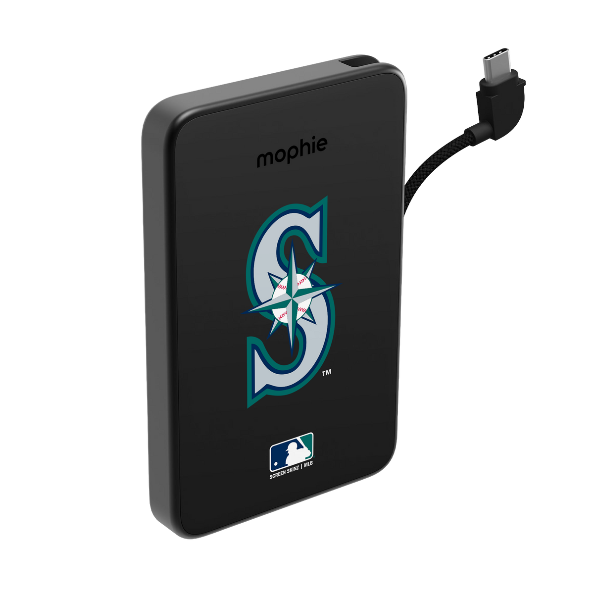 Seattle Mariners Powerstation Plus Power Bank