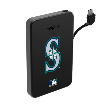 Seattle Mariners Powerstation Plus Power Bank