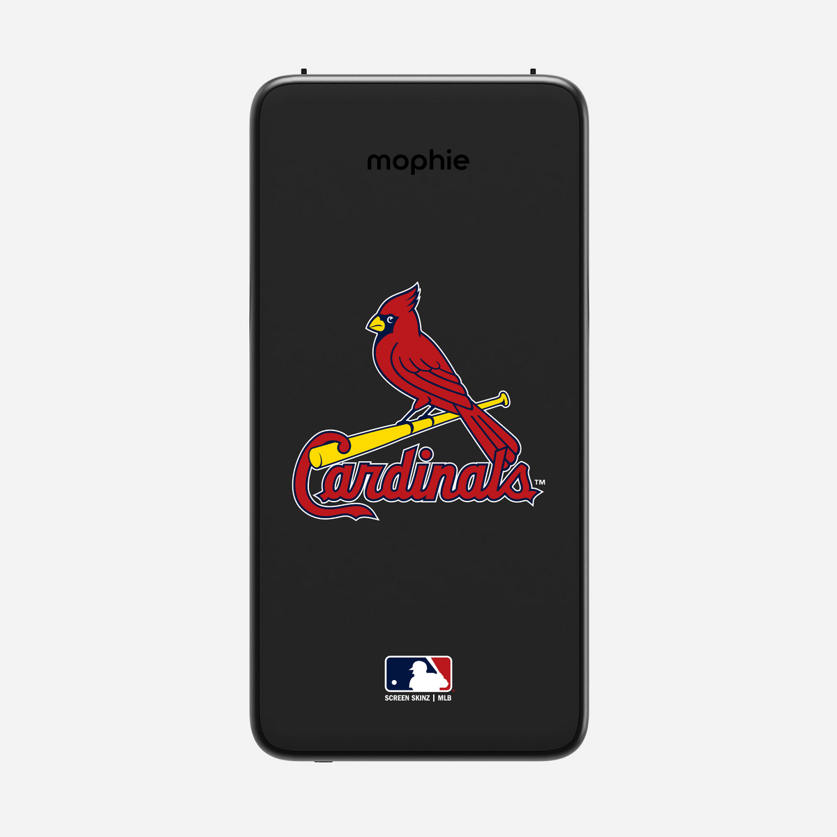 St. Louis Cardinals Logo Powerstation Plus 10K Power Bank