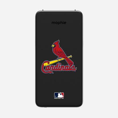 St. Louis Cardinals Logo Powerstation Plus 10K Power Bank