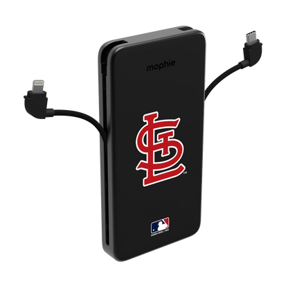 St. Louis Cardinals Monogram Powerstation Plus 10K Power Bank