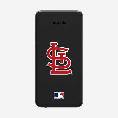 St. Louis Cardinals Monogram Powerstation Plus 10K Power Bank