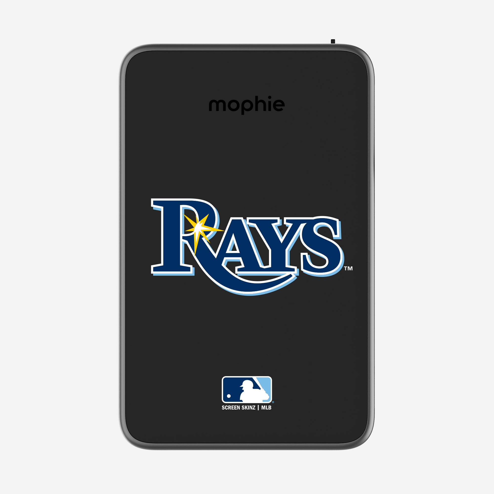 Tampa Bay Rays Powerstation Plus Mini 5K Power Bank