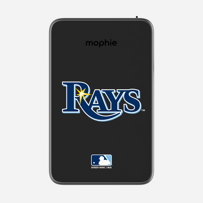 Tampa Bay Rays Powerstation Plus Mini 5K Power Bank