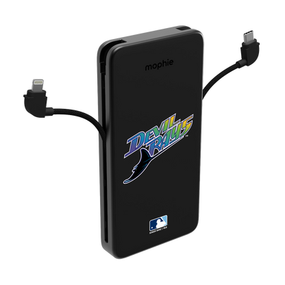 Tampa Bay Rays Devil Rays Powerstation Plus 10K Power Bank