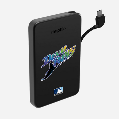 Tampa Bay Rays Powerstation Plus Mini 5K Power Bank