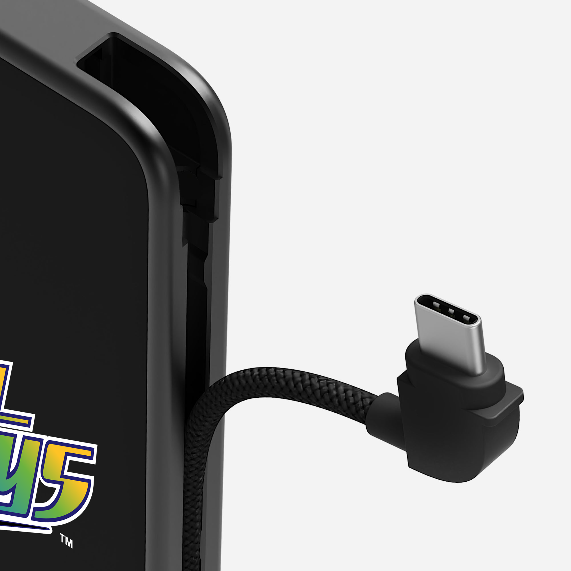 Tampa Bay Devil Rays Powerstation Plus Mini 5K Power Bank