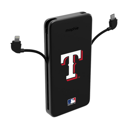 Texas Rangers Monogram Powerstation Plus 10K Power Bank